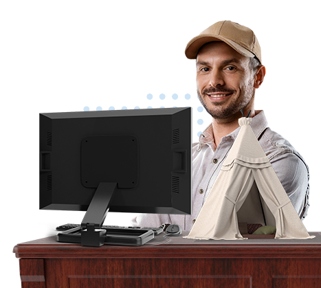 Sistema PMS para Glampings en México